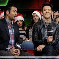 Kal Penn and John Cho appear on New.Music.Live | Picture 106998